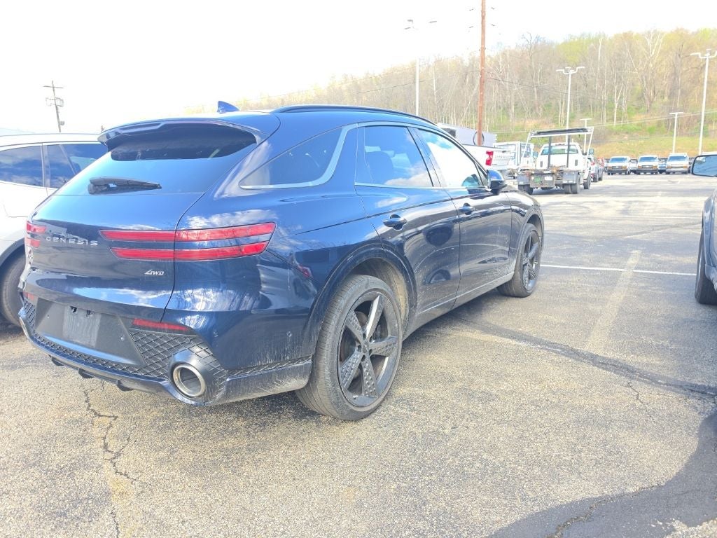 2023 Genesis GV70 2.5T