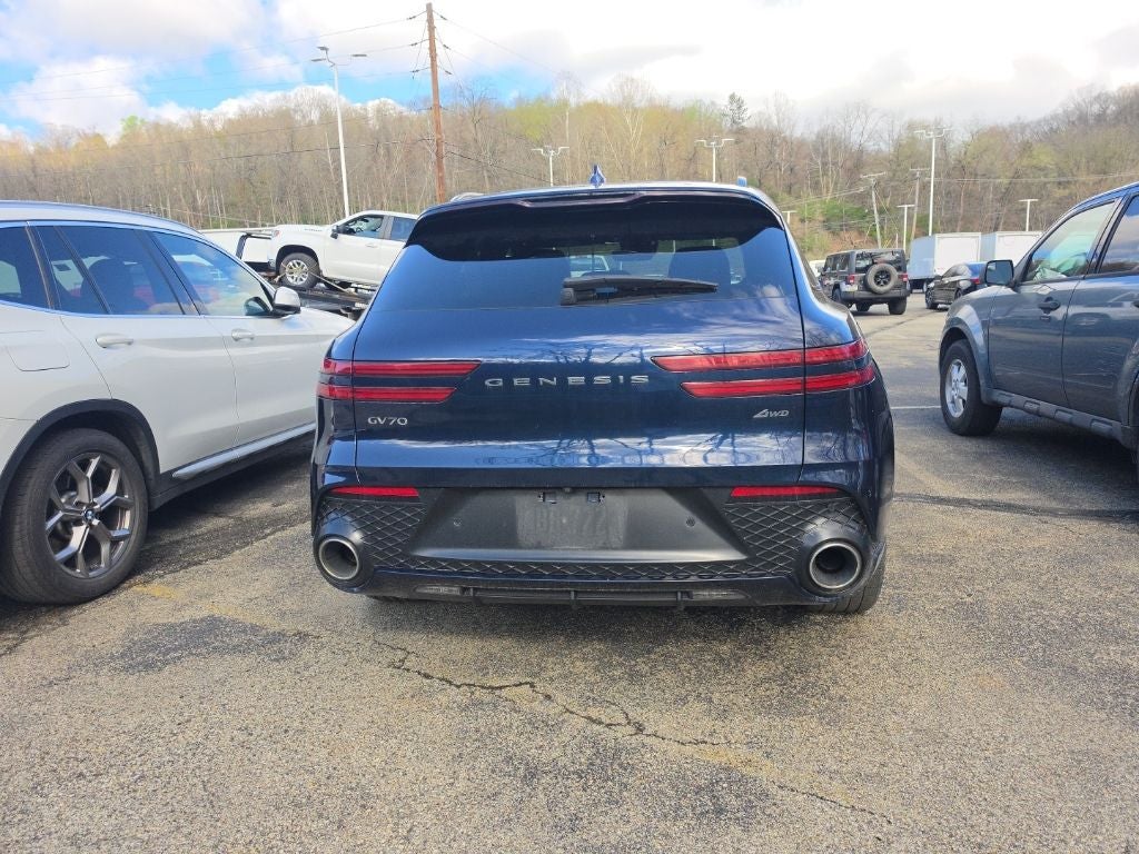 2023 Genesis GV70 2.5T