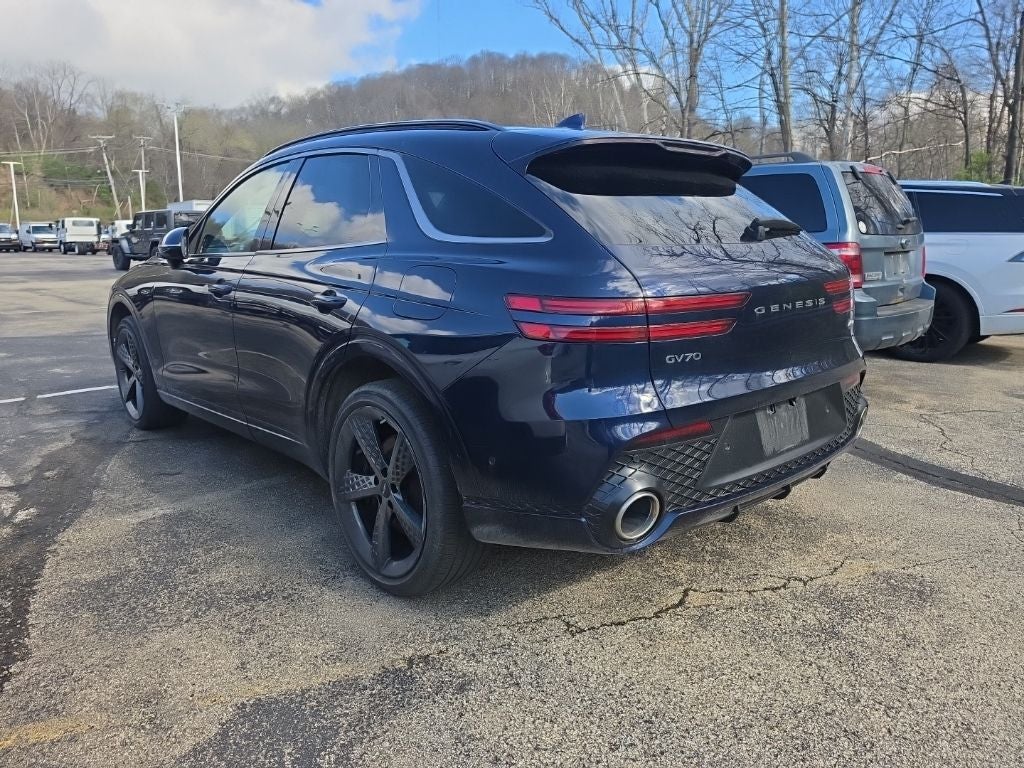 2023 Genesis GV70 2.5T