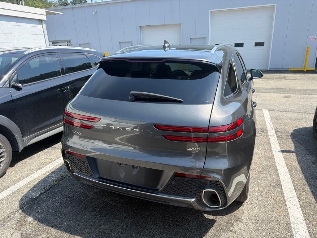 2025 Genesis GV70 2.5T