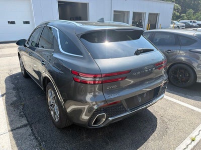2025 Genesis GV70 2.5T