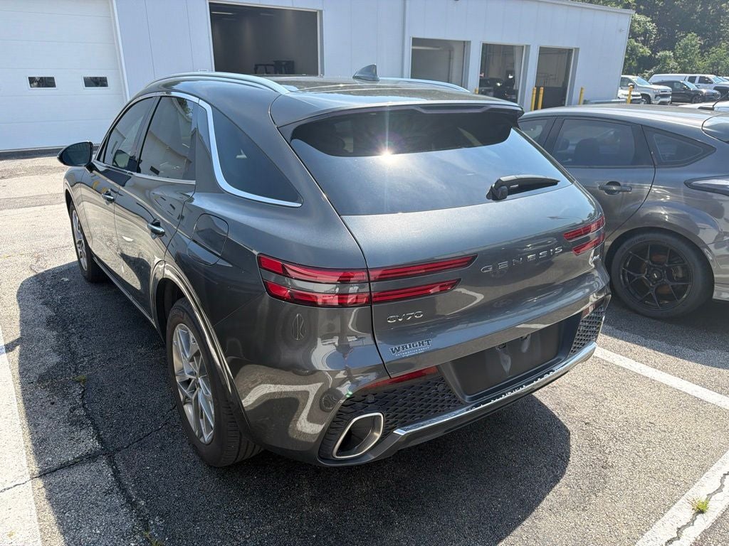 2025 Genesis GV70 2.5T