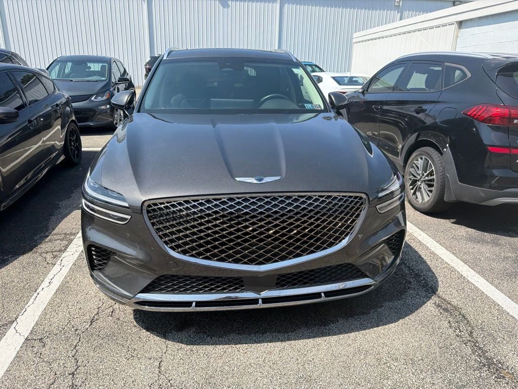 2025 Genesis GV70 2.5T