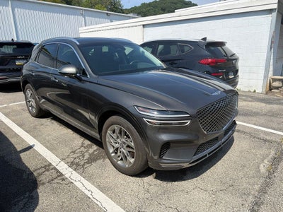 2025 Genesis GV70 2.5T