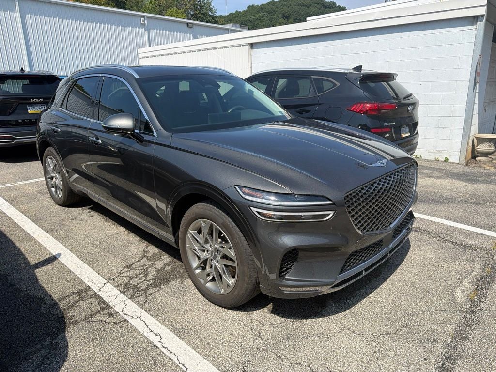 2025 Genesis GV70 2.5T