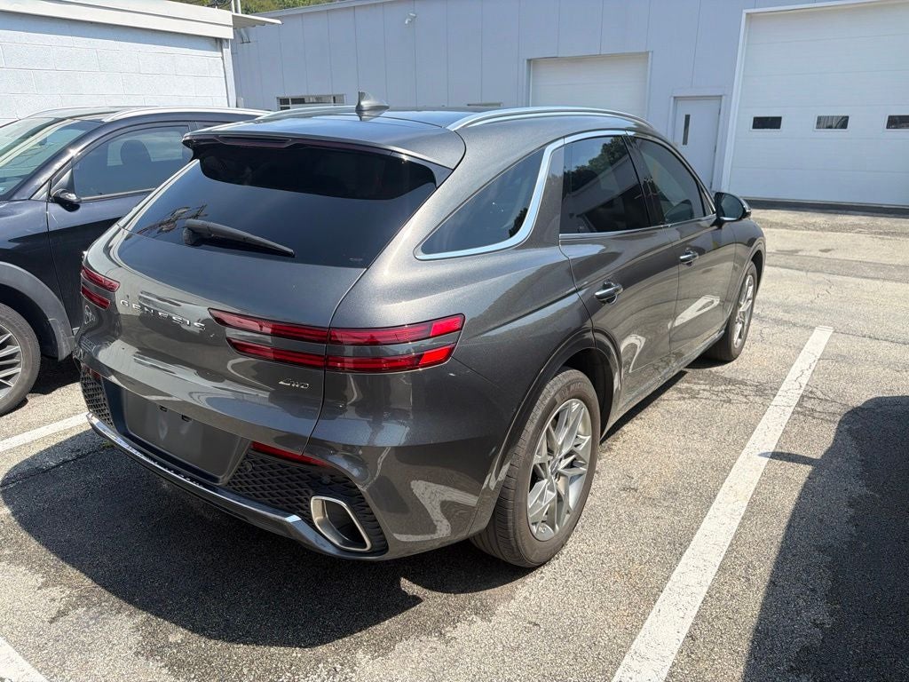 2025 Genesis GV70 2.5T