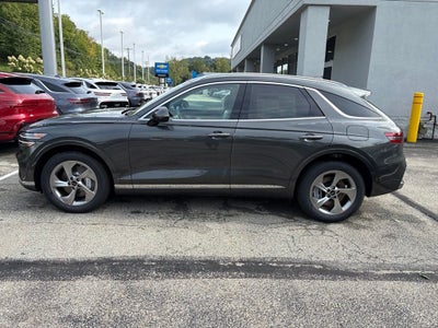 2027 Genesis GV70 2.5T