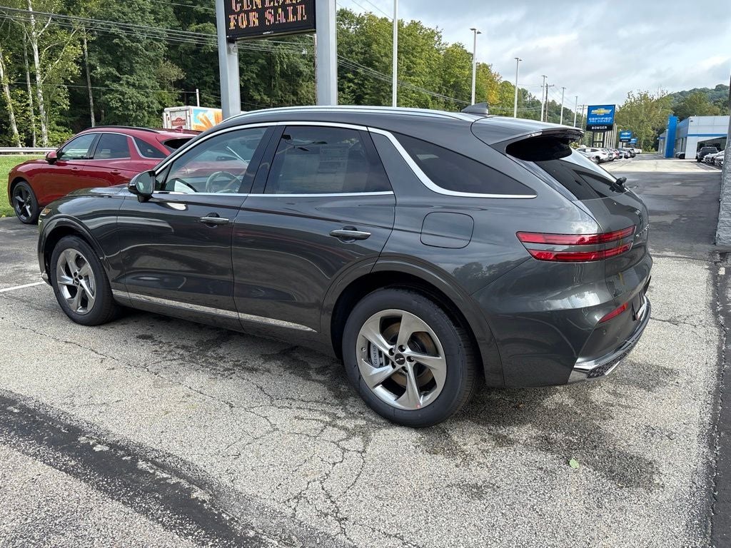 2027 Genesis GV70 2.5T