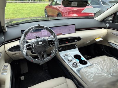 2027 Genesis GV70 2.5T