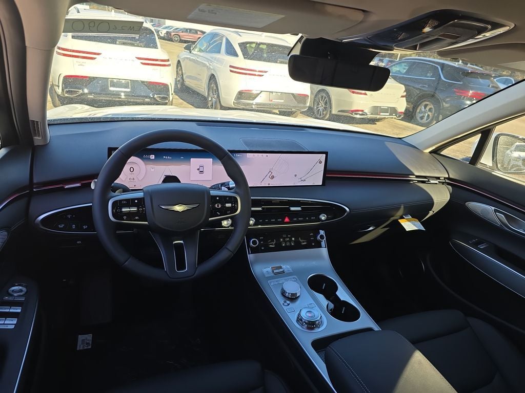 2026 Genesis GV70 2.5T Select