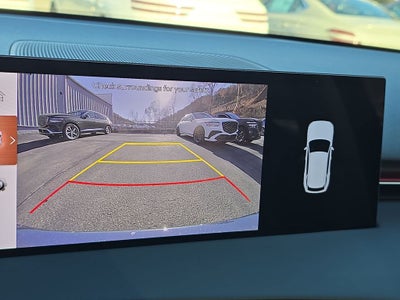 2026 Genesis GV70 2.5T Select