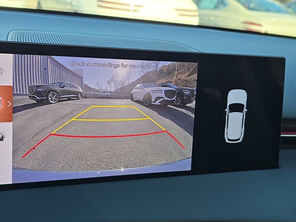 2026 Genesis GV70 2.5T Select