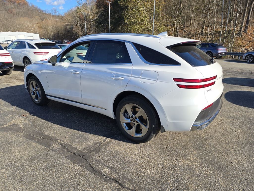 2026 Genesis GV70 2.5T Select