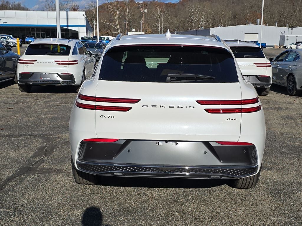2026 Genesis GV70 2.5T Select
