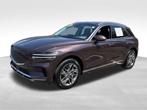2023 Genesis GV70 2.5T Select