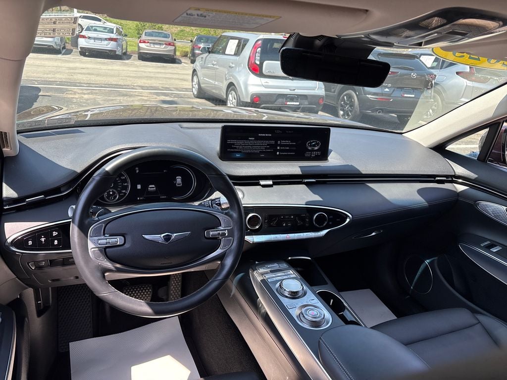 2023 Genesis GV70 2.5T Select