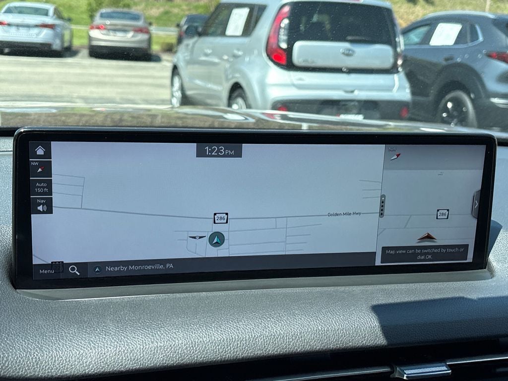 2023 Genesis GV70 2.5T Select