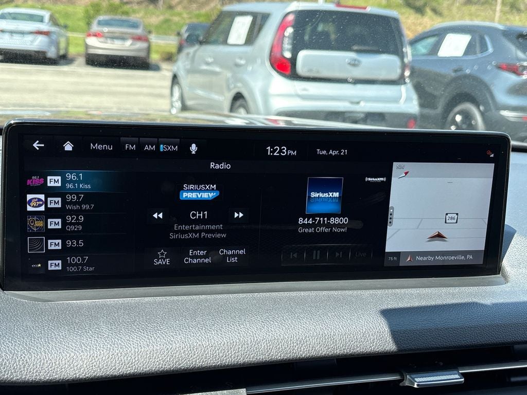 2023 Genesis GV70 2.5T Select