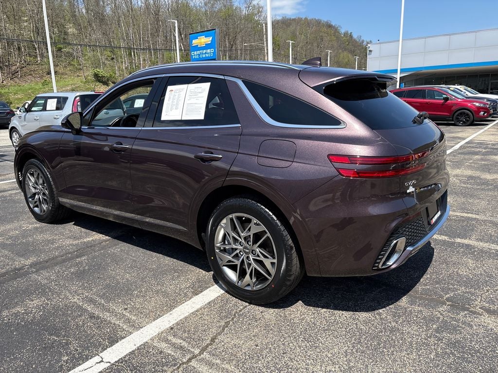 2023 Genesis GV70 2.5T Select