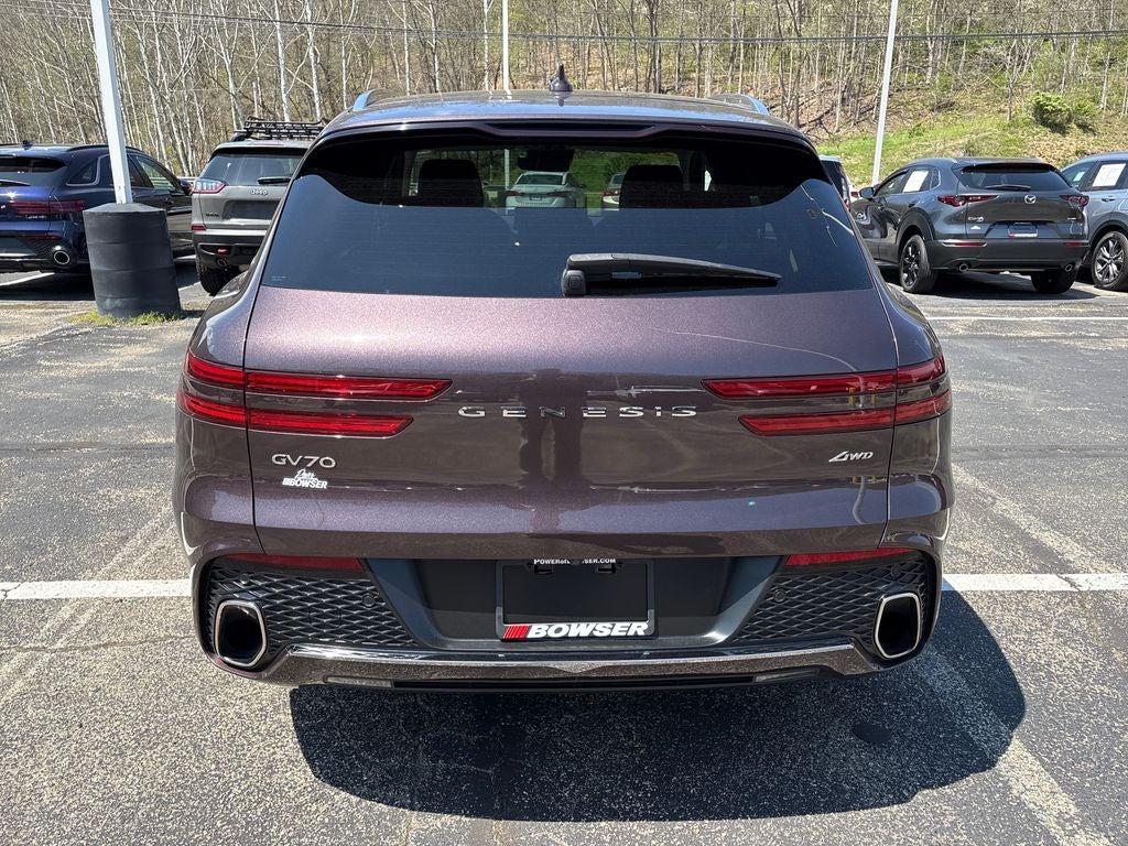 2023 Genesis GV70 2.5T Select