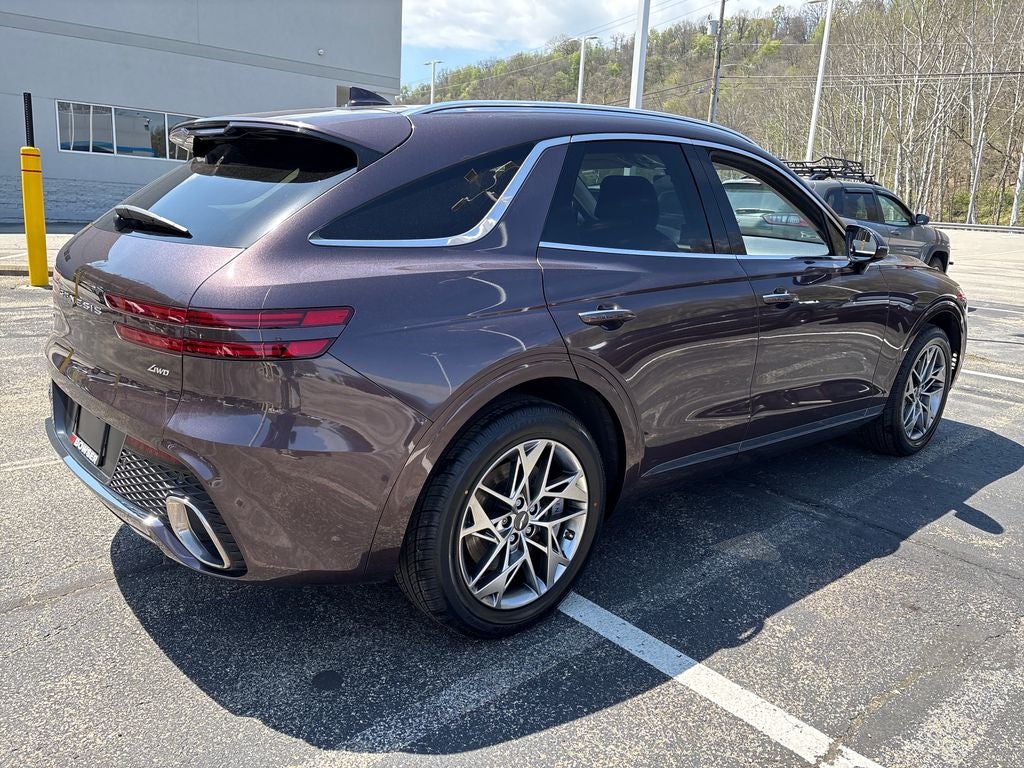 2023 Genesis GV70 2.5T Select