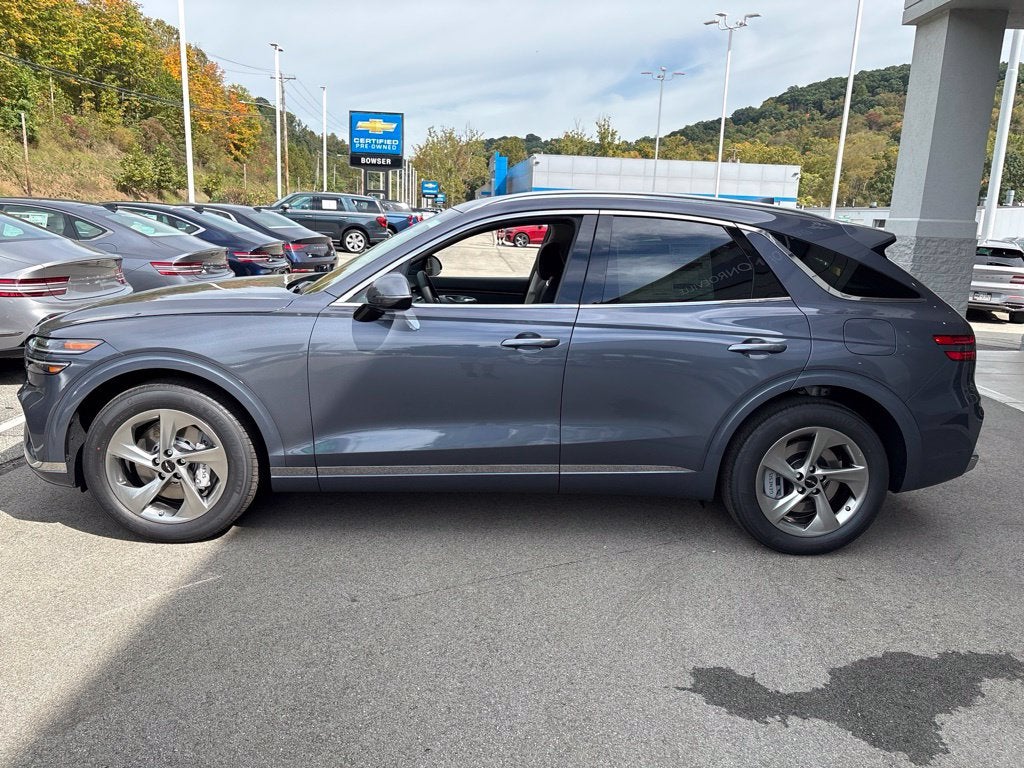 2027 Genesis GV70 2.5T