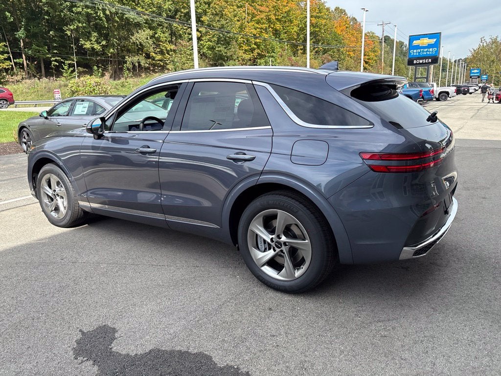 2027 Genesis GV70 2.5T