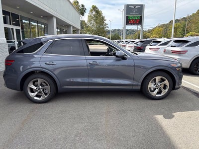 2027 Genesis GV70 2.5T