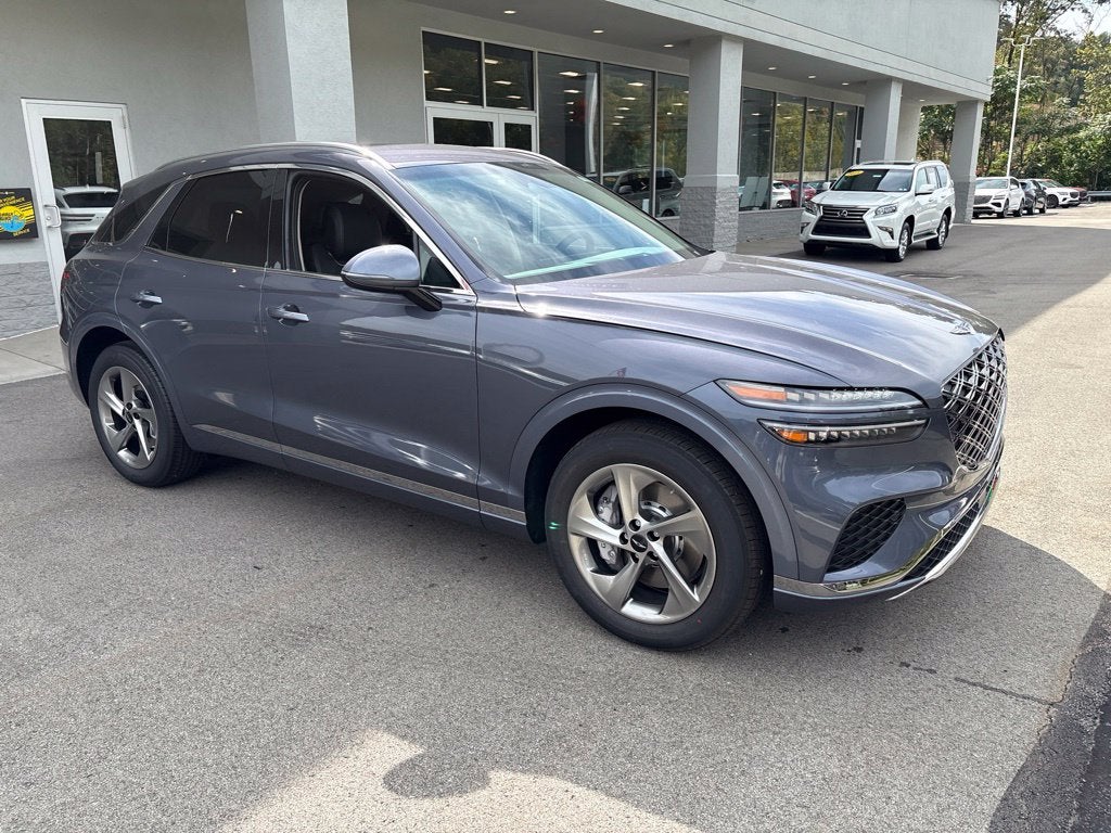 2027 Genesis GV70 2.5T