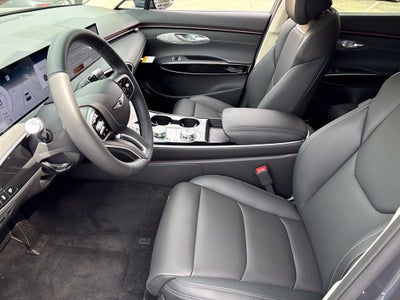 2027 Genesis GV70 2.5T