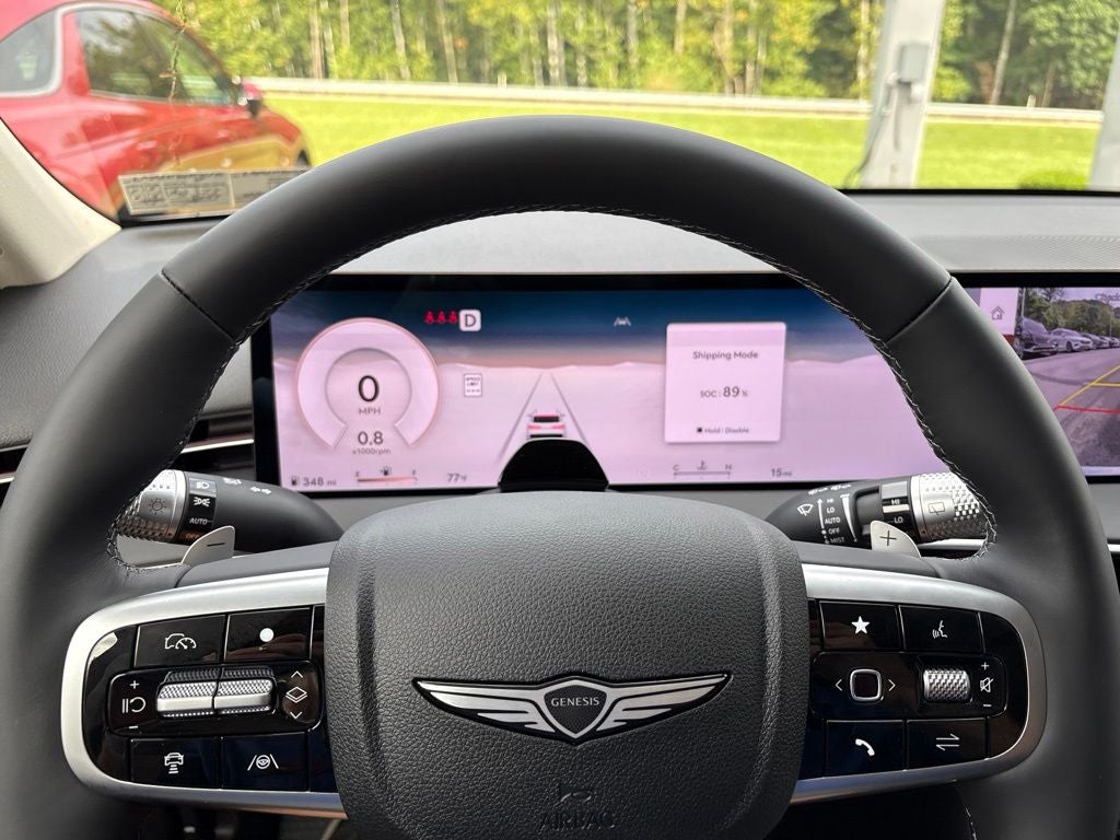 2027 Genesis GV70 2.5T
