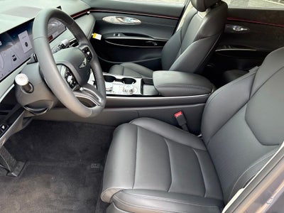 2027 Genesis GV70 2.5T