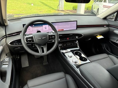 2027 Genesis GV70 2.5T