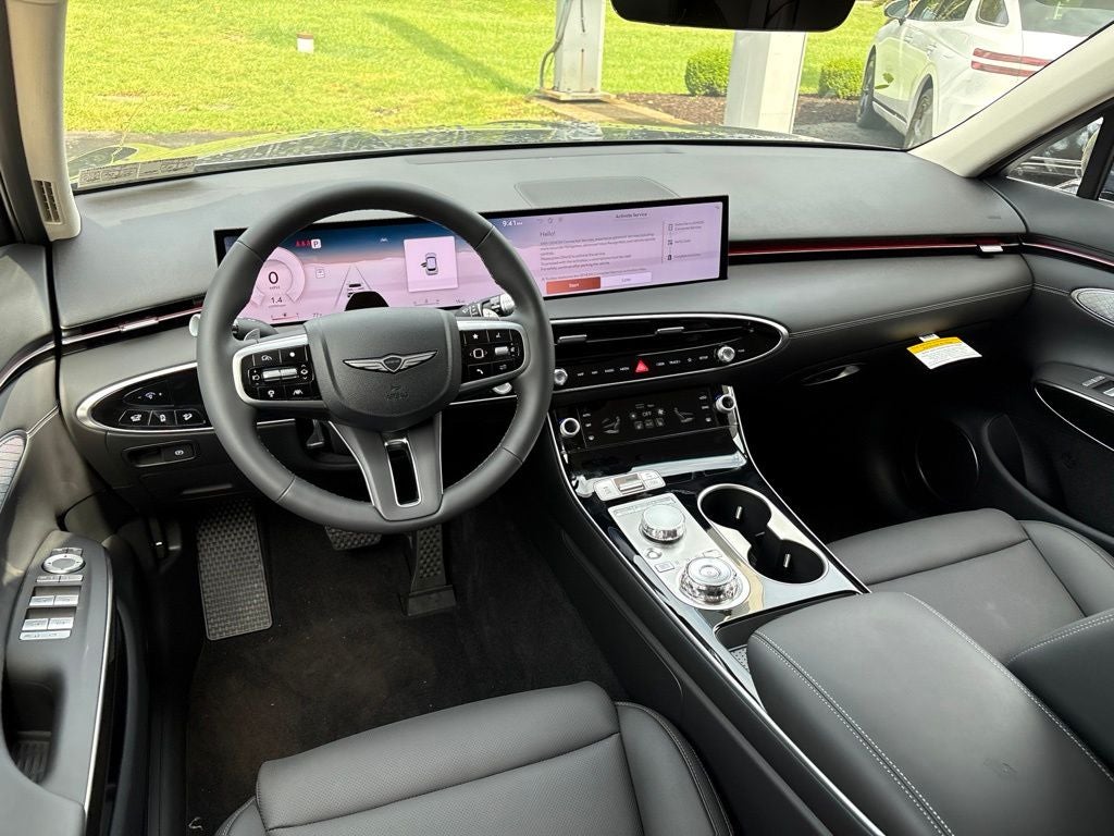 2027 Genesis GV70 2.5T