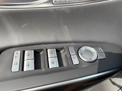 2027 Genesis GV70 2.5T
