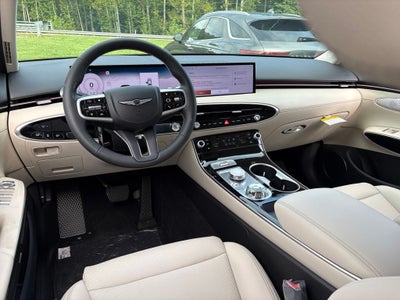 2027 Genesis GV70 2.5T
