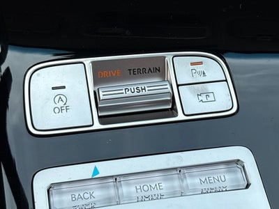 2027 Genesis GV70 2.5T