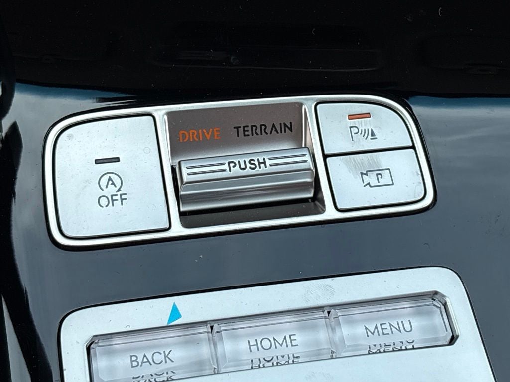 2027 Genesis GV70 2.5T