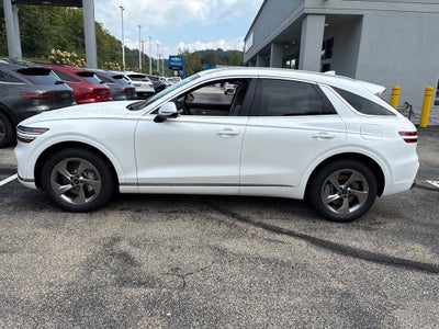 2027 Genesis GV70 2.5T