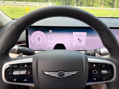 2027 Genesis GV70 2.5T