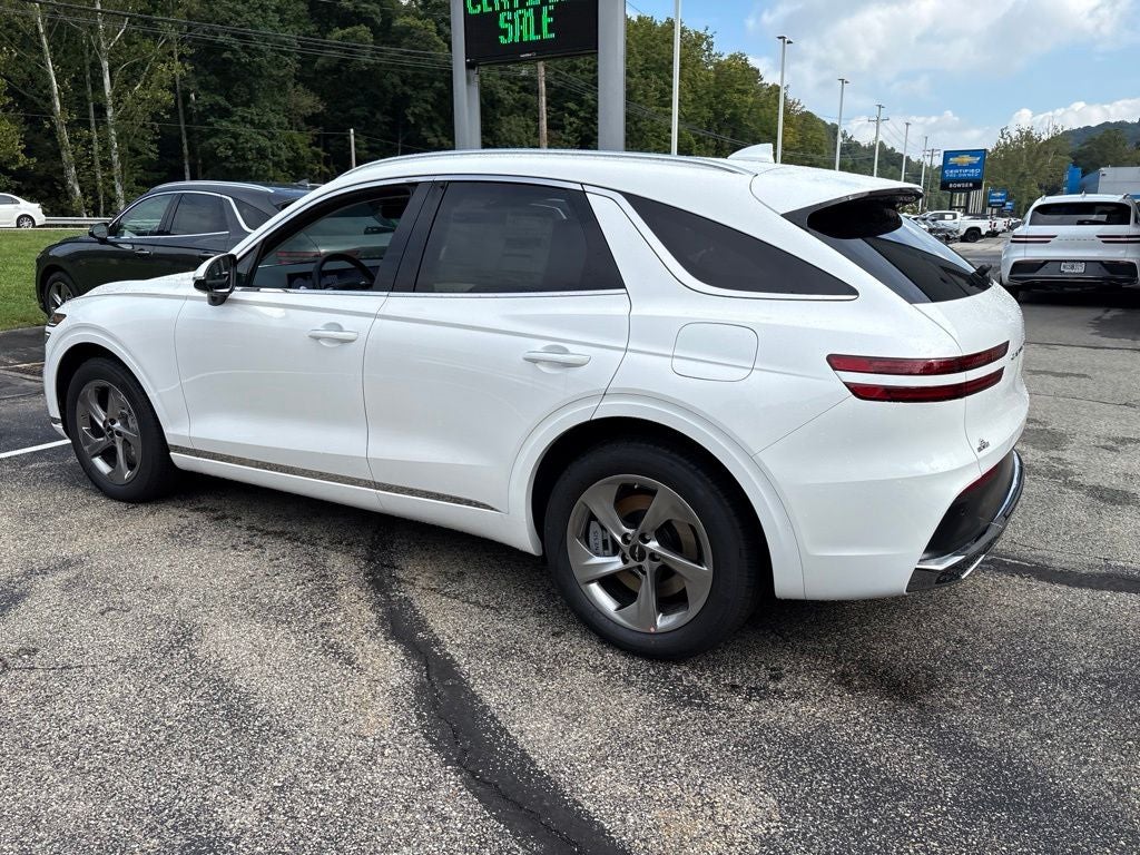 2027 Genesis GV70 2.5T
