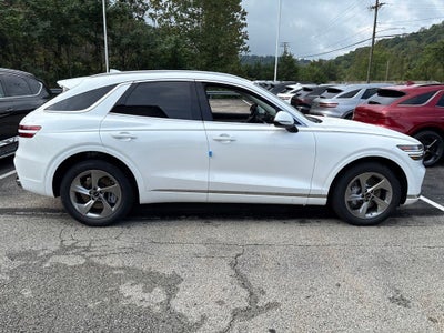 2027 Genesis GV70 2.5T