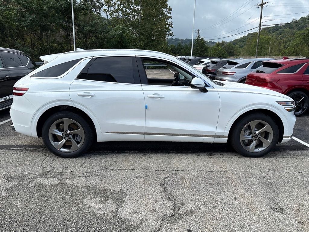 2027 Genesis GV70 2.5T