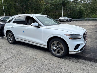 2027 Genesis GV70 2.5T