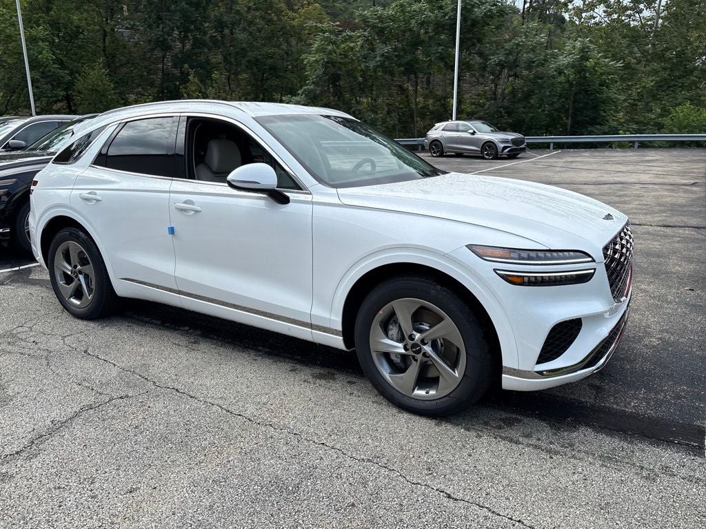 2027 Genesis GV70 2.5T