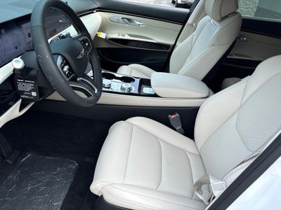 2027 Genesis GV70 2.5T