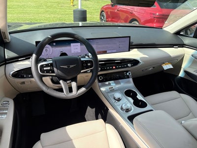 2027 Genesis GV70 2.5T Select