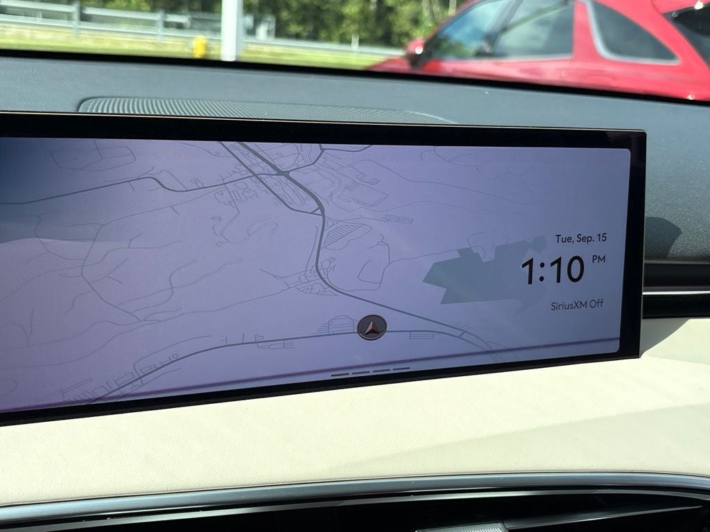 2027 Genesis GV70 2.5T Select