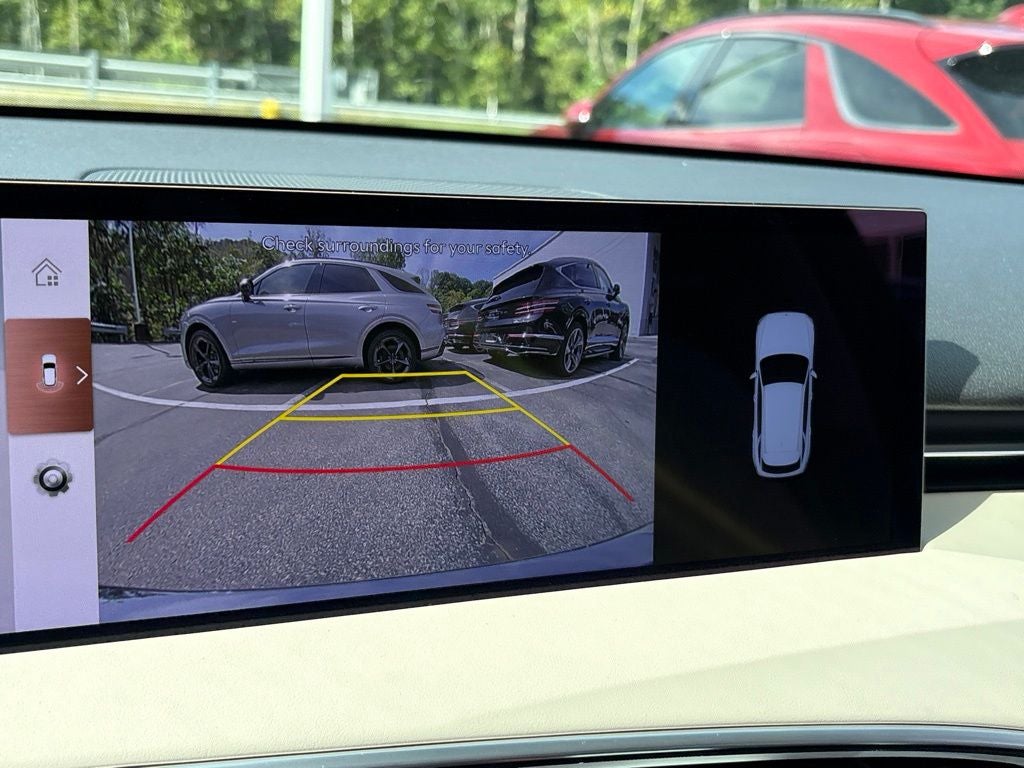 2027 Genesis GV70 2.5T Select