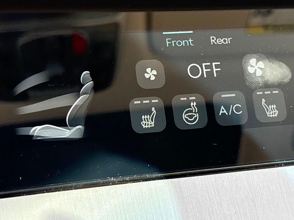 2027 Genesis GV70 2.5T Select
